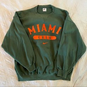 Vintage Nike Crewneck